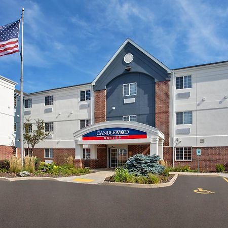 Candlewood Suites Kenosha By Ihg Pleasant Prairie Esterno foto