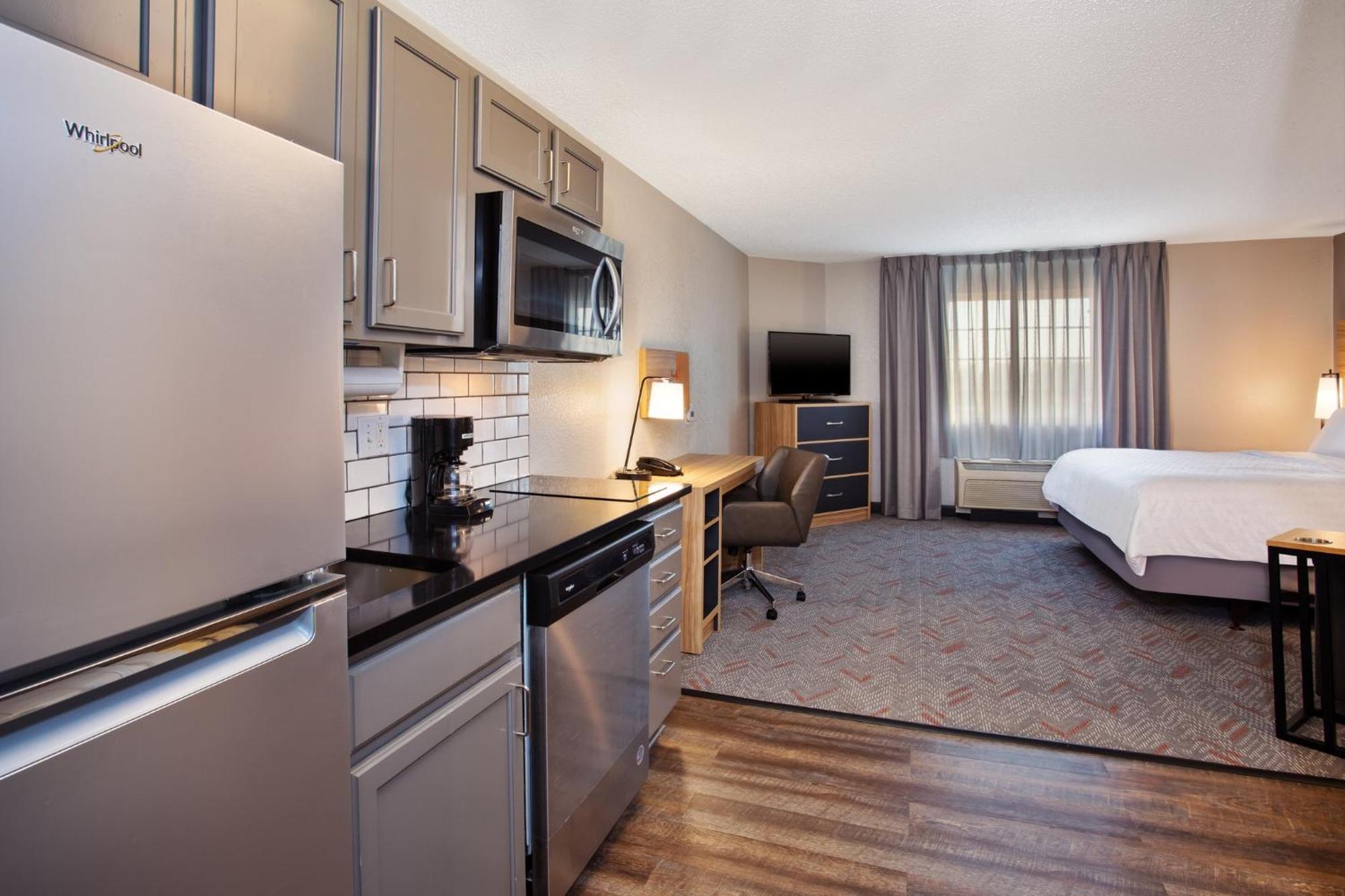 Candlewood Suites Kenosha By Ihg Pleasant Prairie Esterno foto