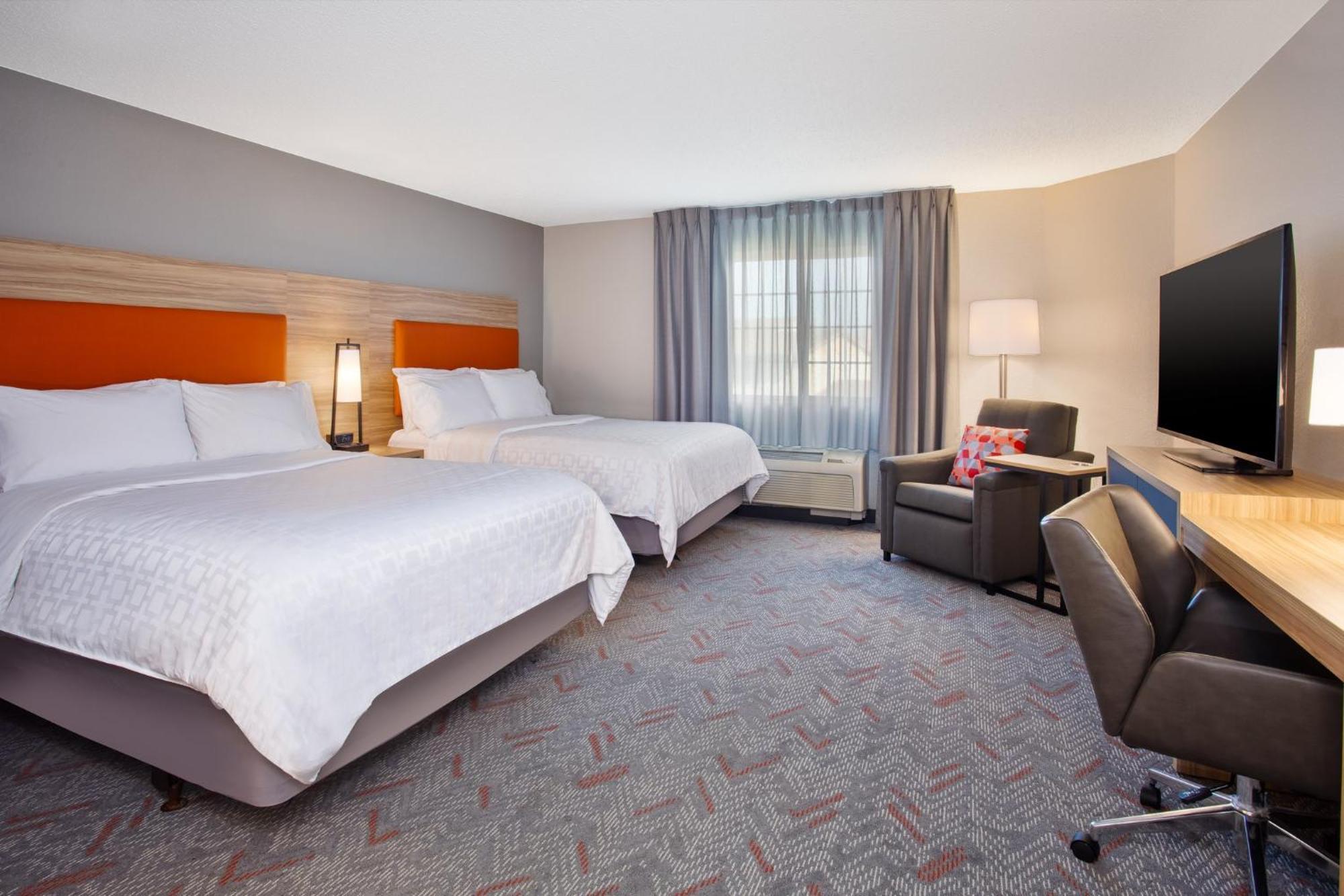 Candlewood Suites Kenosha By Ihg Pleasant Prairie Esterno foto