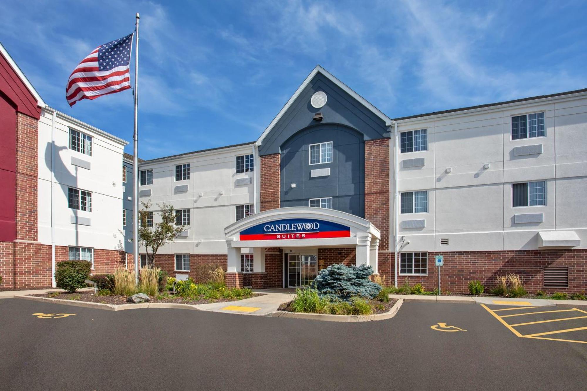 Candlewood Suites Kenosha By Ihg Pleasant Prairie Esterno foto