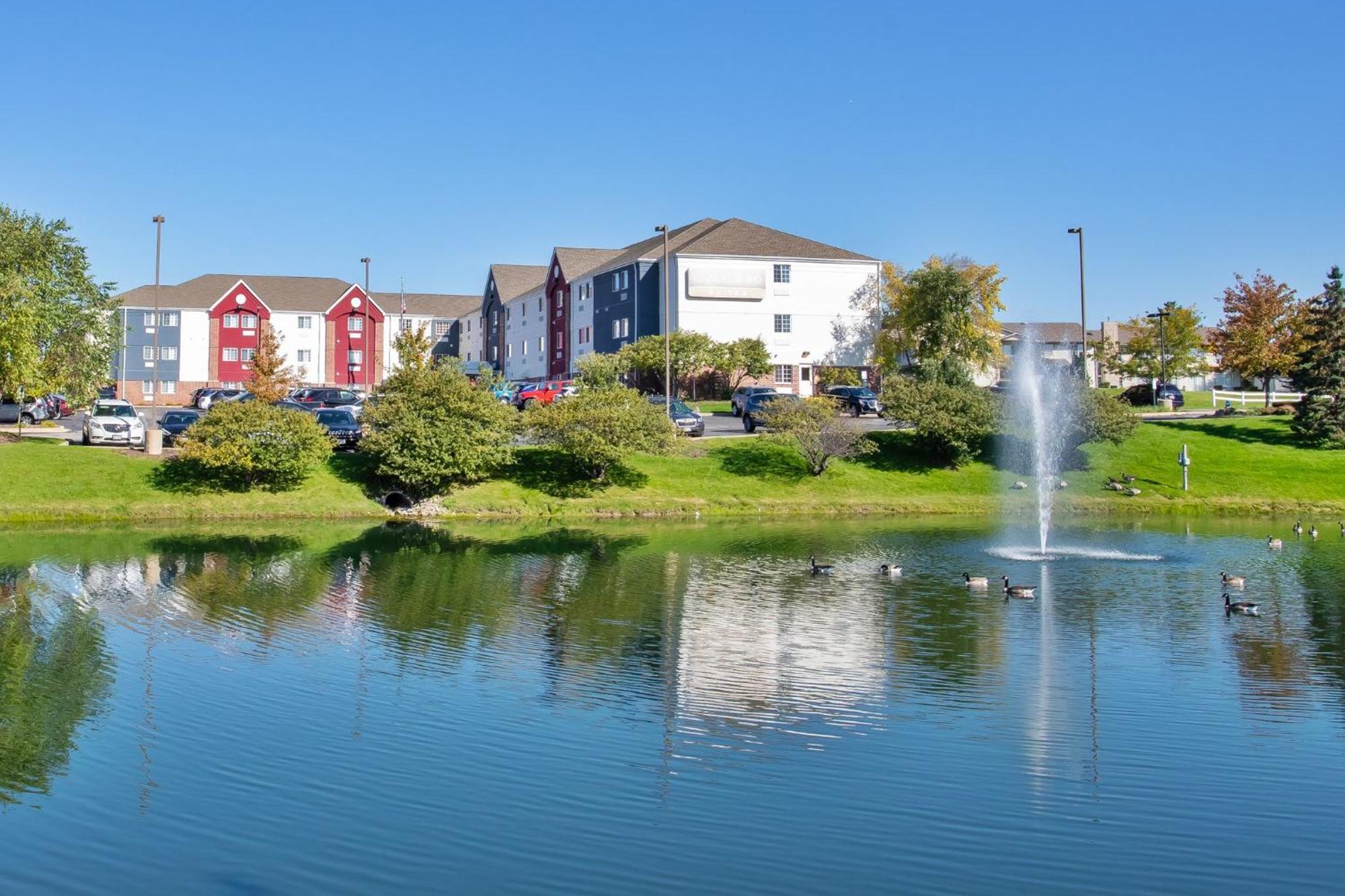 Candlewood Suites Kenosha By Ihg Pleasant Prairie Esterno foto