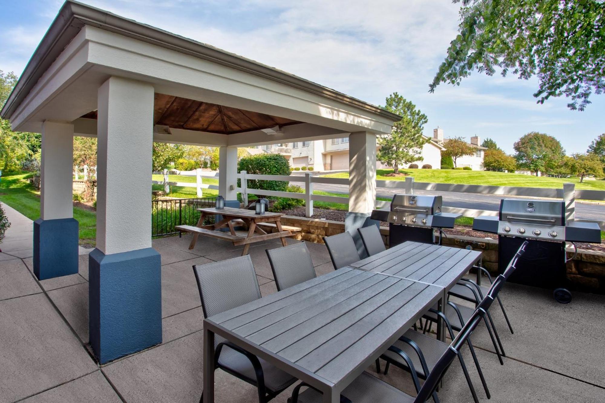 Candlewood Suites Kenosha By Ihg Pleasant Prairie Esterno foto