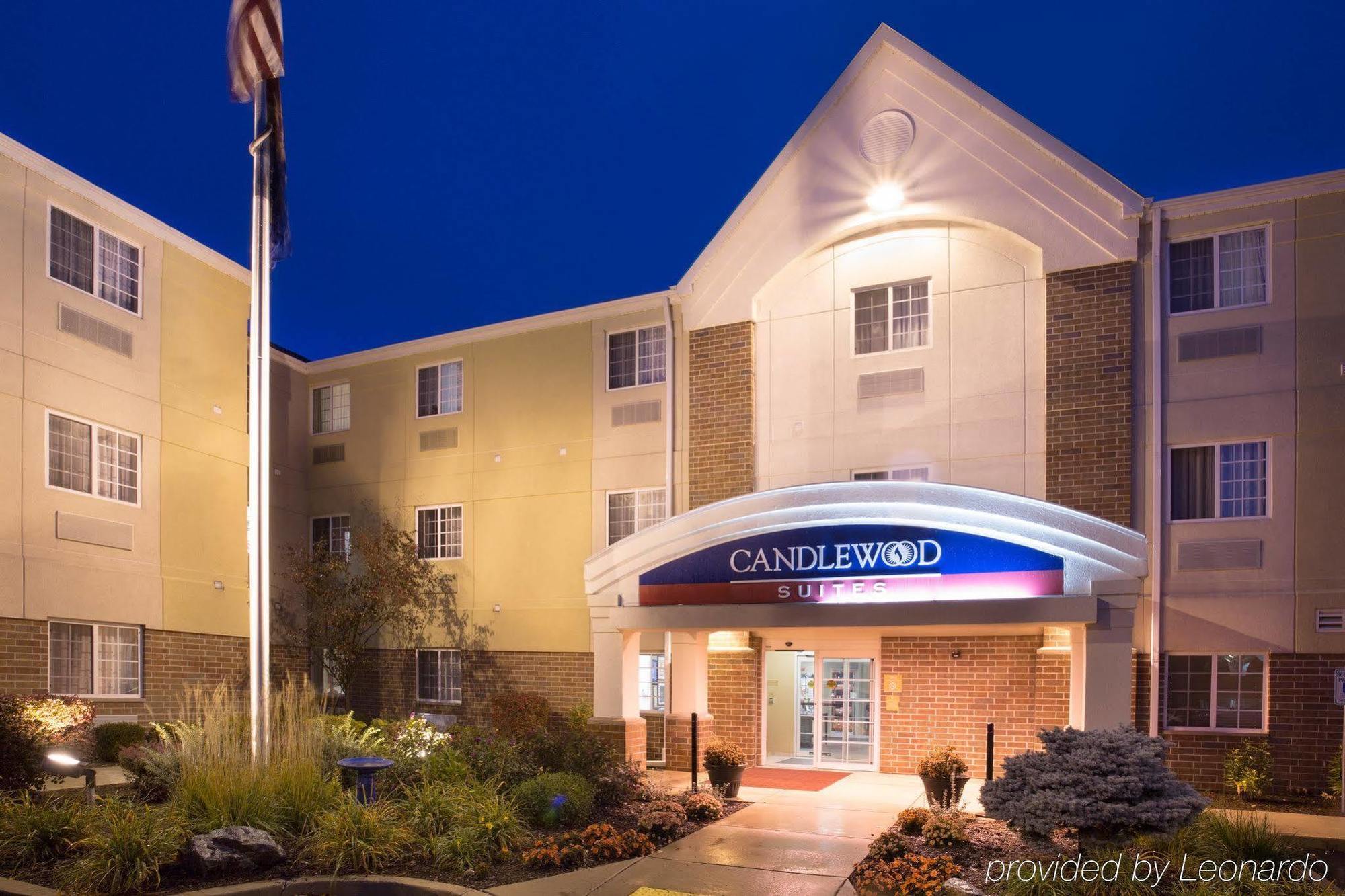 Candlewood Suites Kenosha By Ihg Pleasant Prairie Esterno foto
