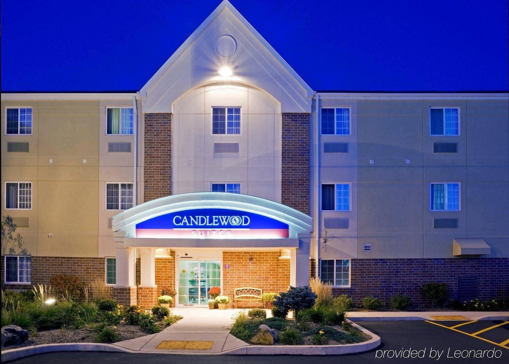 Candlewood Suites Kenosha By Ihg Pleasant Prairie Esterno foto